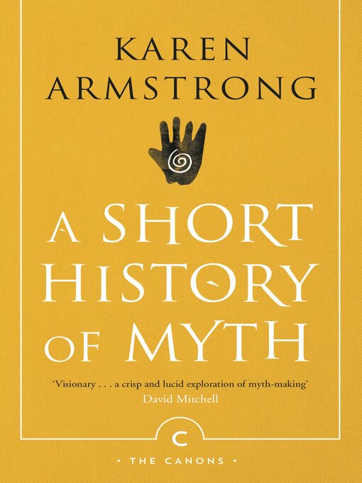 A Short History of Myth (eBook)
